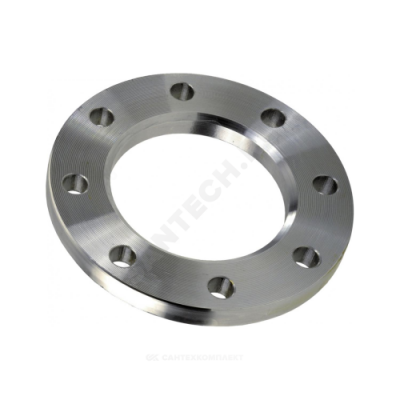 Фланец сталь расточенный Ду 80 (Dвн 108мм) Ру10 для ПЭ труб Дн 90