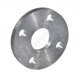 Фланец сталь расточенный Ду 200 (Dвн 225мм) Ру10 для ПЭ труб Дн 200