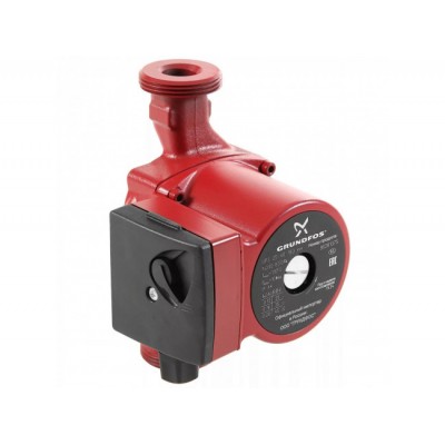 Насос циркуляционный Grundfos UPS 25-55 180