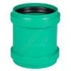 Муфта PP-MD ремонтная зелёная KG2000 KG2000U Дн 250 б/нап в/к Ostendorf 778700 Муфта PP-MD ремонтная зелёная KG2000 KG2000U Дн 250 б/нап в/к Ostendorf 778700