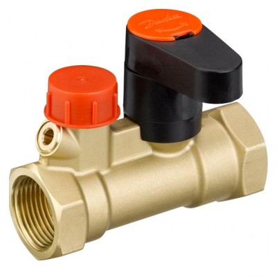 Danfoss MSV-S, Ду = 25 мм, Kvs = 9,5 м3/ч