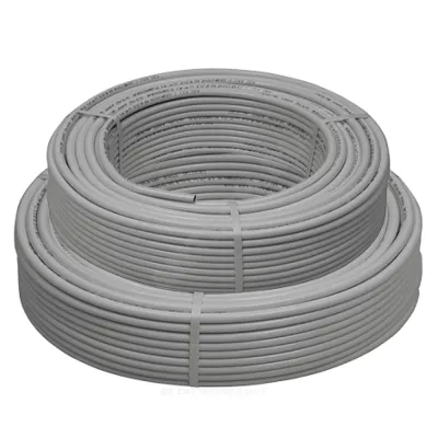 Труба PE-RT серая Дн 16х2,0 Тмакс=95C бухта 200м RTP (РосТурПласт) 15989