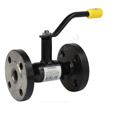 Кран шаровой сталь Ballomax КШТ 60.103 Ду 20 Ру40 фл BROEN КШТ 60.103.020.А.40