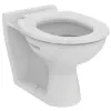 Унитаз без бачка для детей CONTOUR 21 горизонт/выпуск без сиденья Ideal Standard S304701.