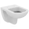 Унитаз подвесной TEMPO белый без сиденья Ideal Standard T331101 Унитаз подвесной TEMPO белый без сиденья Ideal Standard T331101