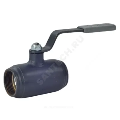 Кран шаровой сталь 11с67п Ду 32 Ру40 ВР FORTECA 180.1.032.040