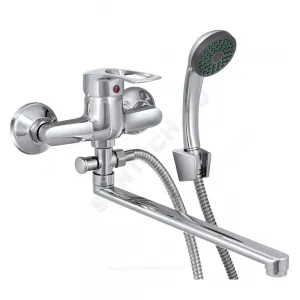 Смеситель для ванны с душем одноручный Прораб Ц-серия Славен СЛ-ОД-Ц31