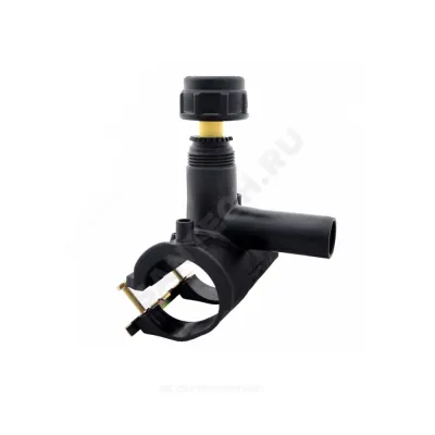 Седелка электросварная ПЭ100 SDR11 Дн 180х50 Ру16 с фрезой EUROSTANDARD 2130161850