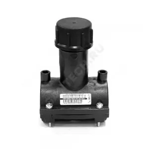 Седелка электросварная ПЭ100 Дн 180х50 Ру16 SDR11 с фрезой EUROSTANDARD 2130161850