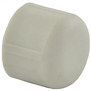 Заглушка (пробка) PP-R серая Дн 110 внутренняя пайка VALFEX 10162110Г