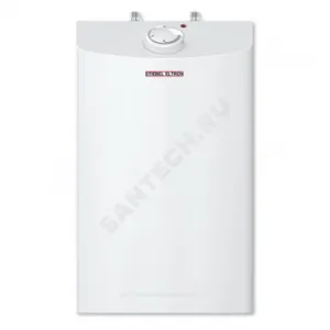 Водонагреватель электрический накопительный 10 л 2 кВт ESH 10 U-P Plus под раковиной Stiebel Eltron 201397