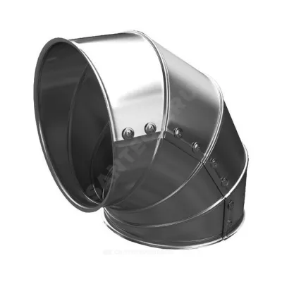 Оболочка на отвод сталь оц Энергопак О-СТ 200/05 (R135) Energoflex EPKO20005135ST