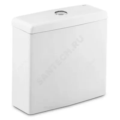 Бачок для унитаза Meridian-N compact нижний подвод 2/реж Roca 341242000