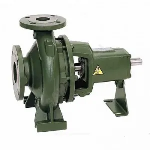 Часть гидравлическая