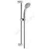 Гарнитур душевой FRESH S3 штанга 600мм+шланг+лейка 3 режима струи Vidima BA208AA