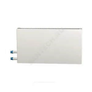 Конвектор настенный концевой "Универсал С" КСК 20 К (А01) (средней глубины) 1.348кВт бок/п резьба лев Сантехпром 6000209