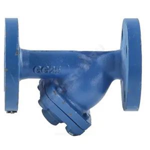 Фильтр магнитный сетчатый Y-образный чугун Ду 20 Ру16 Тмакс=300 oC фл F3240NA Tecofi F3240NA-0020