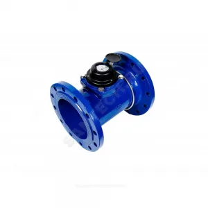 Счётчик х/в турбинный Ду 200 Ру16 Qn=750 м3/ч 50С L=350мм фл импульсный класс В IP67 СТВХ ДГ1 Декаст 78-200-03