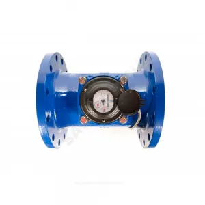 Счётчик х/в турбинный Ду 200 Ру16 Qn=750 м3/ч 50С L=350мм фл импульсный класс В IP67 СТВХ ДГ1 Декаст 78-200-03