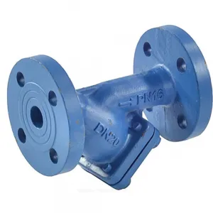 Фильтр магнитный сетчатый Y-образный чугун Ду 20 Ру16 Тмакс=300 oC фл F3240NA Tecofi F3240NA-0020