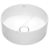 Умывальник мебельный INSPIRA ROUND 37 без отверстия п/смес белый Roca 327523000