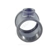 Тройник переходной чугун Ду 40х20 (1 1/2"х3/4") ВР/ВР Fittex PLUS