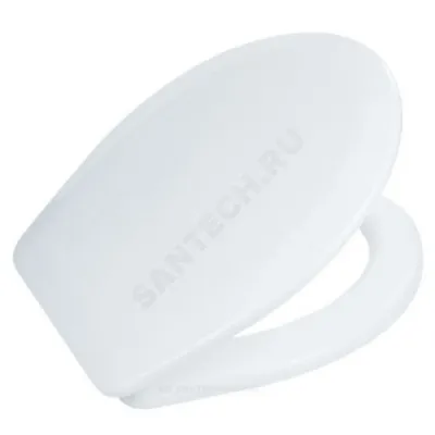 Сиденье для дачного унитаза полипропилен Орио П-001