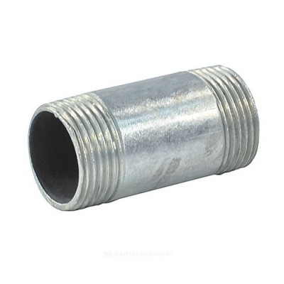 Бочонок сталь оц Ду 20 L=55мм АС