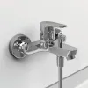 Смеситель для ванны с душем CERAFINE O одноручный Ideal Standard BC500AA