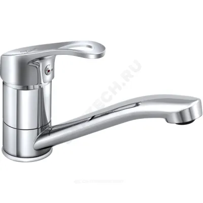 Смеситель для кухонной мойки серия Дача Б-серия одноручный Славен СЛ-ОД-Б20