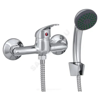 Смеситель для душа серия Прораб П-серия одноручный Славен СЛ-ОД-П40