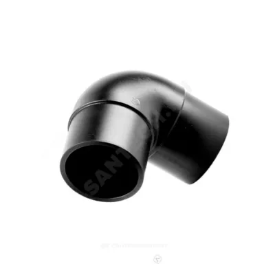 Отвод спигот ПЭ100 SDR11 Дн 40х90гр Ру16 EUROSTANDARD 2010160040