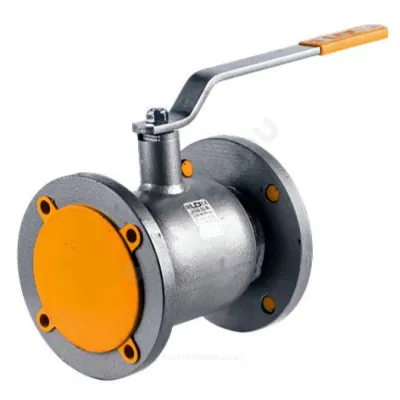 Кран шаровой сталь КШ.Ц.Ф Ду 80 Ру16 фл равнопроходной L=210мм LD КШ.Ц.Ф.080.016.П/П.02