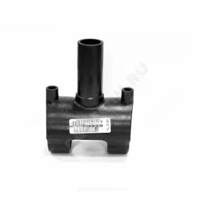 Седелка электросварная ПЭ100 Дн 180х50 Ру16 SDR11 без фрезы EUROSTANDARD 2120161850