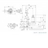 Насос канализационный Grundfos SE2.110.250.150.4.52L.C.EX.51D