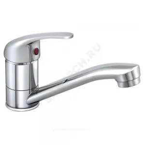 Смеситель для кухонной мойки одноручный Прораб П-серия Славен СЛ-ОД-П20