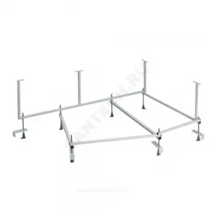 Комплект монтажный для акриловой ванны Эдера 170х110см Santek 1.WH11.2.426 Комплект монтажный для акриловой ванны Эдера 170х110см Santek 1.WH11.2.426