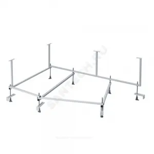 Комплект монтажный для акриловой ванны Эдера 170х110см Santek 1.WH11.2.426 Комплект монтажный для акриловой ванны Эдера 170х110см Santek 1.WH11.2.426