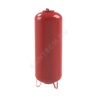 Бак расширительный мембранный Flexcon RM для отопления 1000 л 10 бар Flamco 26043RU