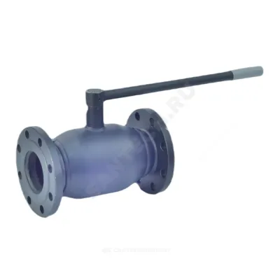 Кран шаровой сталь 11с67п Ду 100 Ру25 фл полнопроходной FORTECA 193.1.100.025