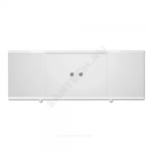 Экран для ванн Купе 150 белый МетаКам Экран для ванн Купе 150 белый МетаКам