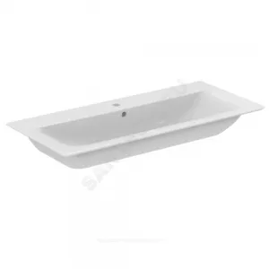 Умывальник мебельный CONNECT AIR Vanity 104 1 отверстие под смеситель по центру Ideal Standard E027401 Умывальник мебельный CONNECT AIR Vanity 104 1 отверстие под смеситель по центру Ideal Standard E027401