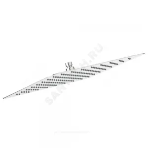 Душ верхний 400х400мм IDEALRAIN LUXE Ideal Standard B0389MY Душ верхний 400х400мм IDEALRAIN LUXE Ideal Standard B0389MY