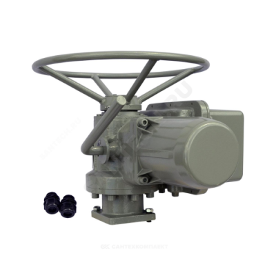 Электропривод многооборотный ГЗ-А70/12 А 220В IP55 ГЗ Электропривод