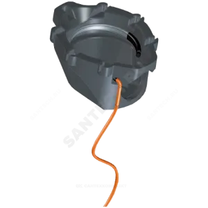 Комплект электроподогрева для трапов серии HL5100Т 1х230В 40Вт HL HL155