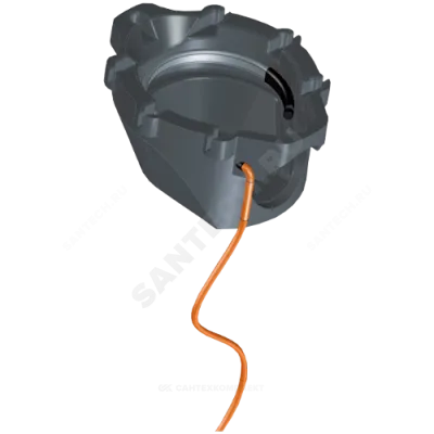 Комплект электроподогрева для трапов серии HL5100Т 1х230В 40Вт HL HL155
