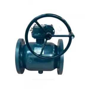 Кран шаровой сталь 09Г2С Jip-R Premium FF Ду 15 Ру40 фл Ридан 065N0300G