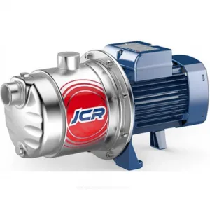 Насос самовсасывающий JCRm 1 A-N Pedrollo 46JCN1A0A1