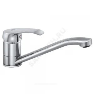 Смеситель для кухонной мойки одноручный Город К-серия Славен СЛ-ОД-К21
