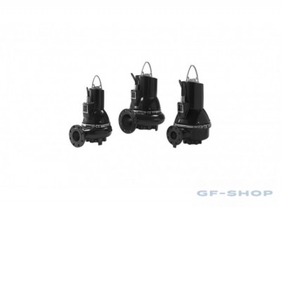Насос канализационный GRUNDFOS SLV.80.80.13.A.4.50D.C